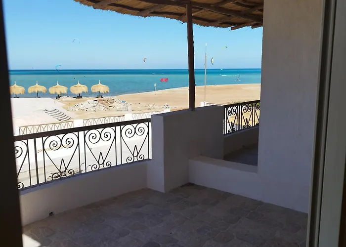 بيت ريفي Golden Hand And Ohana House الغردقة