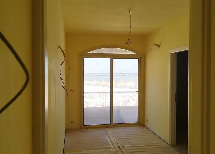 Golden Hand And Ohana House بيت ريفي الغردقة